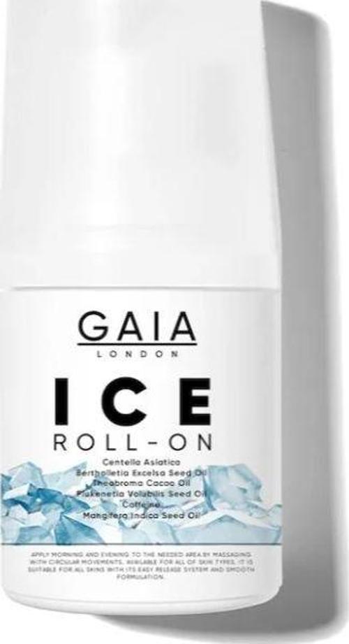 Ice Roll-On Sıkılaştırıcı ve Selülite Karşı Jel 50 ml