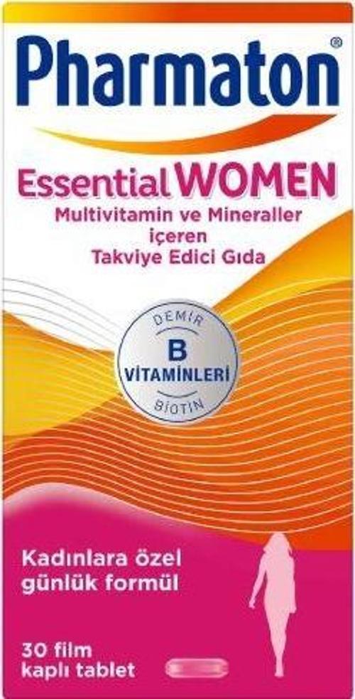 Essential Women 30 Tablet