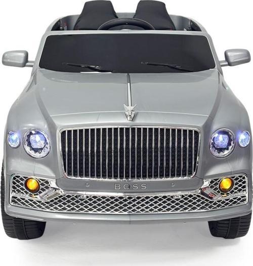 Akülü Araba 12V Uzaktan Kumanda BOSS GT Müzikli ve Bluetooth