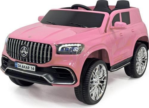 Akülü Araba 12 Volt Uzaktan Kumandalı 4x2 MIRACLE GT Deri Koltuk