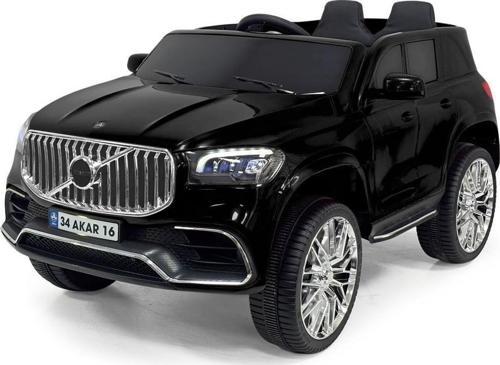 Akülü Uzaktan Kumandalı Araba VOYAGE GT 4x2 Deri Koltuklu