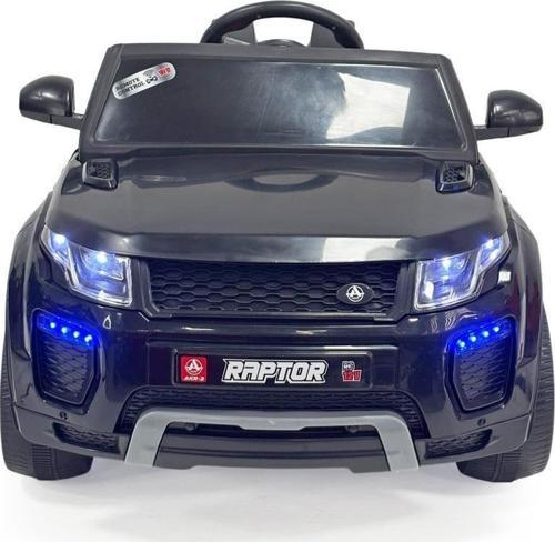 Akülü Araba 12 Volt Uzaktan Kumandalı RAPTOR GT Deri Koltuk