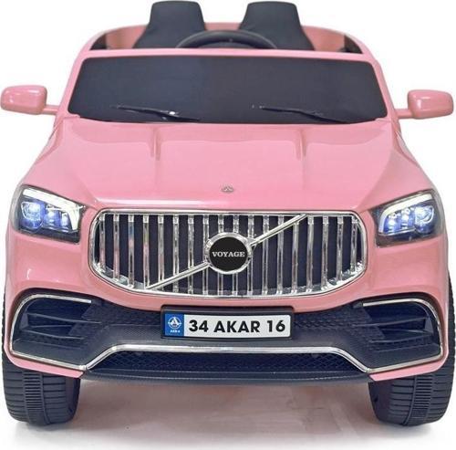 VOYAGE GT Uyumlu Akülü Uzaktan Kumandalı Araba VOYAGE GT 4x2 Deri Koltuklu