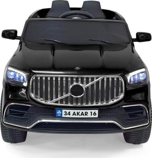 VOYAGE GT Uyumlu Akülü Uzaktan Kumandalı Araba VOYAGE GT 4x2 Deri Koltuklu