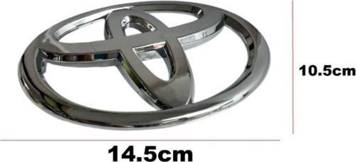 Toyota Avensis Arma Ön 2003-2008