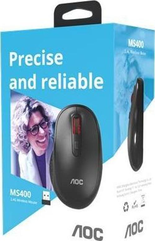 MS400B-LA 2.4G Kablosuz Mouse