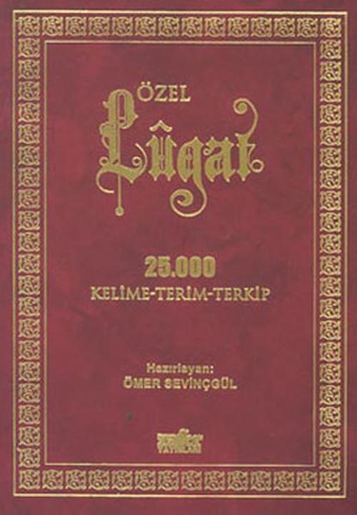 Özel Lugat