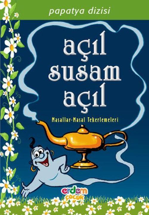 Açıl Susam Açıl - Masallar Masal Tekerlemeleri