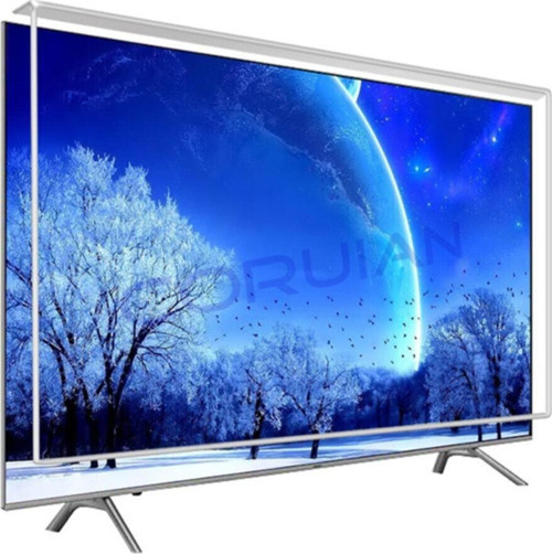Samsung 55Ru8000 Tv Ekran Koruyucu / 3Mm Ekran Koruma Paneli
