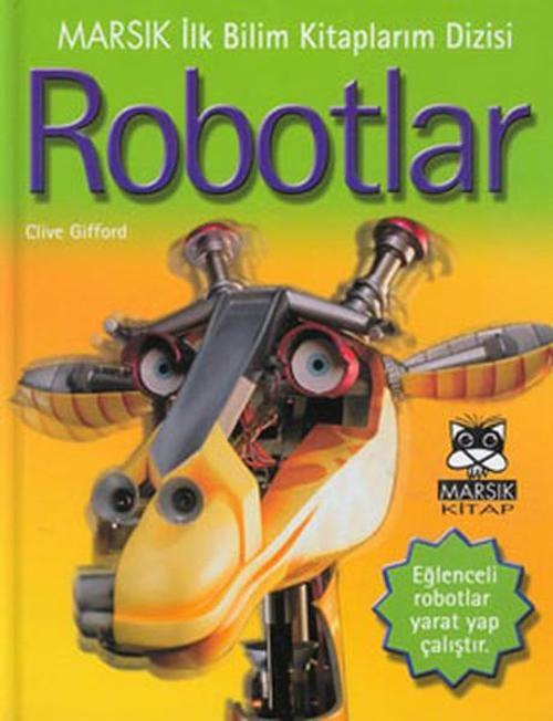 Marsık Bilim Dizisi:Robotlar
