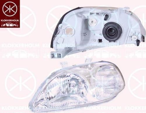 Civic (Ej, Ek) 96 98 Far Sol Valeo Tıp (Oem No:33151S04G02)