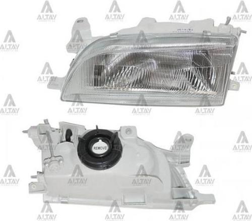 Far Corolla  1993-1998 Ae101 Sol (1 Adet) (Oem No: 81150-1E440A)