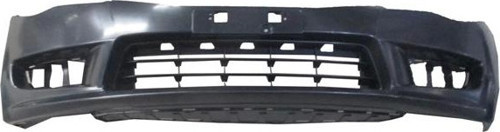 Honda Cıvıc- Sd- 09/11; Ön Tampon Siyah (Sis Delikli) (My) (Oem No: 04711-Snb-E50Zz)