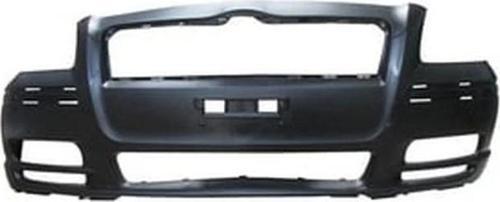 2003-2006 Toyota Avensis Ön Tampon Siyah (Sis-Bant-Panjur Delikli (Comfort Tipi)(Tüv)(Tyg) (Adet) (O