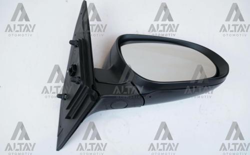 Ayna Dış Dikiz I-30 2007-2011 Elektrikli Sinyalli Isıtmalı Otomatik Katlanır Sağ (Oem No:876202L700)