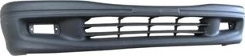 1999-2002 İsuzu Tfr Pıck Up- Ön Tampon Siyah (Plastik My) (Adet) (Oem No:8971807743)