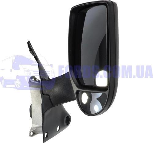 Ford Transit V184 V347 V348 2001 2014 Dış Dikiz Aynası Sağ (Uzun Kol Manuel) (Oem No:6C1617682Afygax
