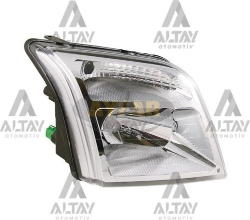 Far Connect 2002-2012 Motorlu Far Ayarlı Sol (Oem No:2T1413008Ab)