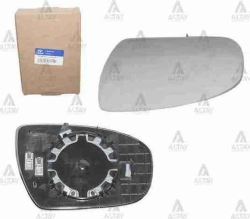 Ayna Camı İ20 2015-2018 Isıtmalı Sol (1 Adet) (Oem No: 87611-C8010)