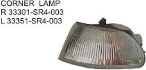Sınyal Lambası Sag Beyaz / P21W (Duy+Ampul) Japon Cıvıc Sd Benzın 92-95 (Oem No: 33301-Sr4-003)