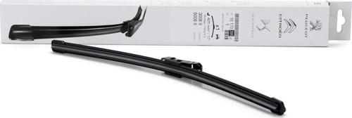 Sılecek Süpürgesı Ön Takım ( 680 / 425 Mm )Muz Tıpı Psa 3008 (P84) B.M 2016- (Oem No: 1617039480 / 1
