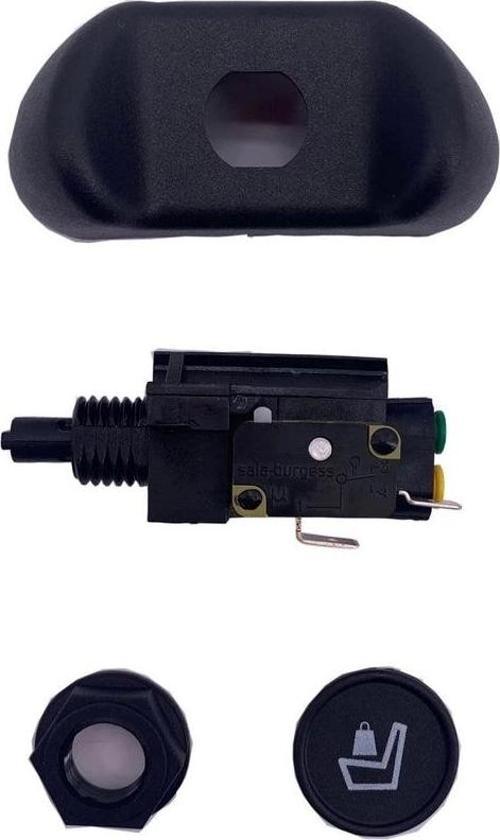 Yakıt Depo Kapagı Dış Astralı 5 Kapı Opel Corsa D Bm 07- (Oem No: 182831)