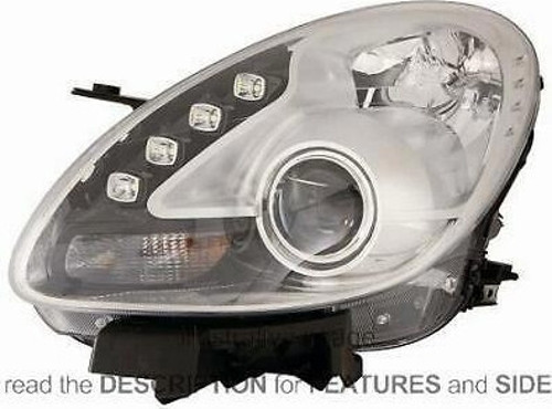 Fiat Alfa Romeo Giulietta 2010- Far Sağ Ledlı (Oem No:50520227)