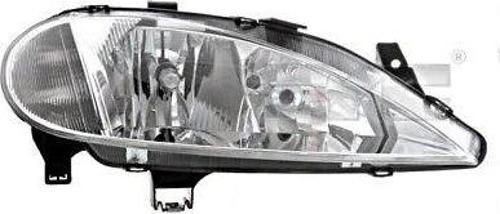 Renault Megan 1999- 1999-2002 Far Sağ Elektrikli (Oem No:260103707R)