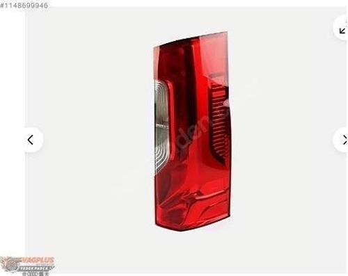 Stop Lambası Sağ Mercedes Sprınter 910-907 Bm 2018- (Oem No: A9108200100)