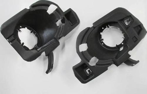 Peugeot Partner- Tepee- 10/18; Sis Lamba İç Bağlantı Braketi Sağ/Sol Set (2 Parça) Plastik (Oem No: 