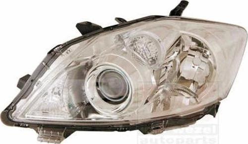 Auris 2010 2012 Far Sol Krom   H11 Hb3 Py21W W5W (Oem No:8117002540)