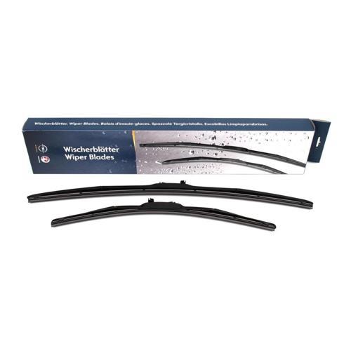 Sılecek Süpürgesı Ön Takım Muz Tıpı (Takım) 600 / 450 Mm Opel Insıgnıa/I30/Ceed/Sportage/Magentıs/Op