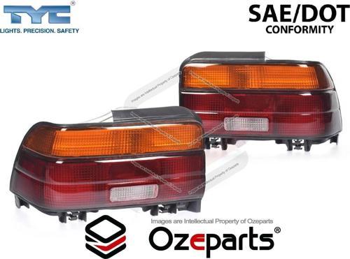 Stop Lambası Sağ . Japon Corolla (E10) 1.3:1.6 93-97 (Oem No: 81550-1A821)