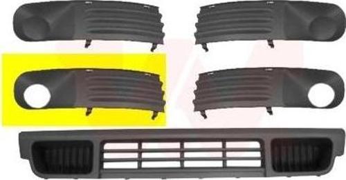 Sis Lamba Kapağı Transporter Transporter T504-09 (Sis Delikli) Sağ (Oem No: 7H0807490B7G9)