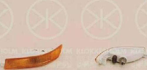 Corolla Ae100 Ae101 93 97 Tampon Sinyali Sağ Sarı   P21W (Duy+Ampul) (Oem No:8151012670)