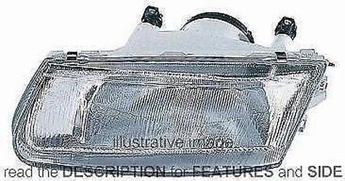 Japon Carisma Benzin 1996-2000 Far Sağ Elektrikli / H4/W5W (Oem No:Mr179500)