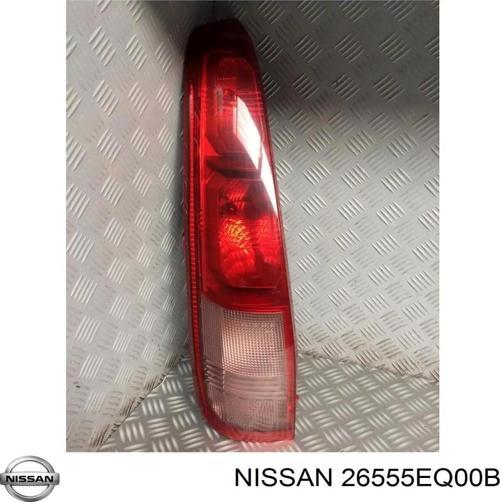 Stop Lambası Sol Kırmızı : Grı Japon Xtraıl (T30) 2.0 03-06 (Oem No: 26559-Eq000)