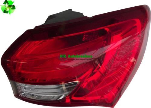 Stop Lambası Sag Beyaz-Kırmızı - Py21W/P21/5W Kore Ix20 Benzın-Dızel 2011- (Oem No: 924021K000)