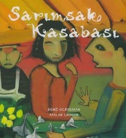 Büyülü Fener Sarımsak Kasabası