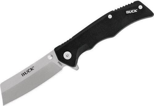 Buck 252 Trunk Siyah Çakı