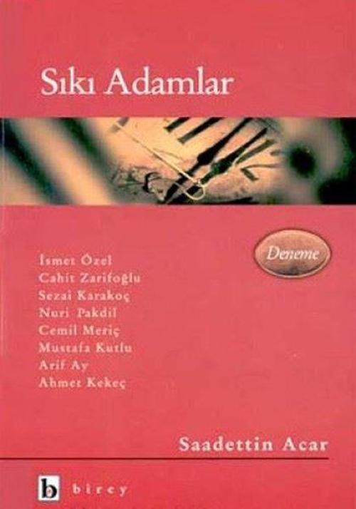 Birey Yayıncılık Sıkı Adamlar
