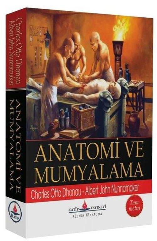 Anatomi ve Mumyalama-Tam Metin