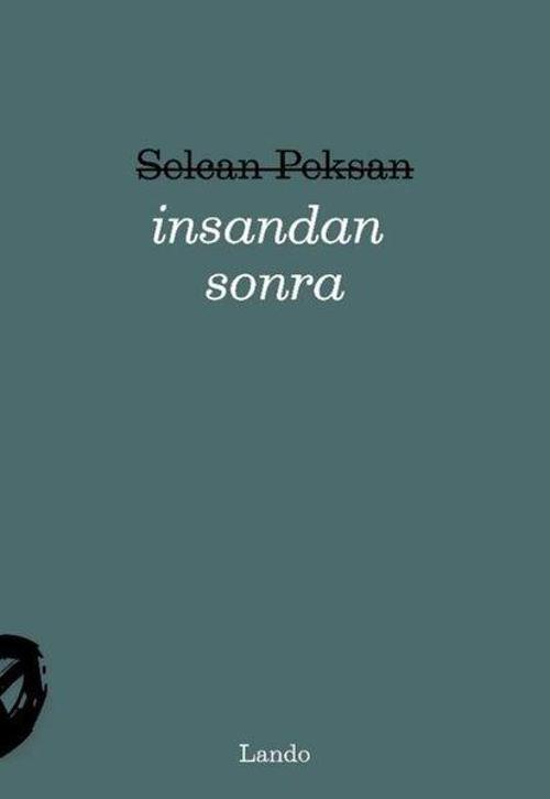 Lando Yayınları İnsandan Sonra