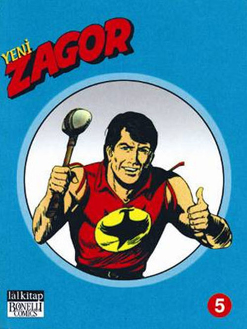Lal Yeni Zagor 5