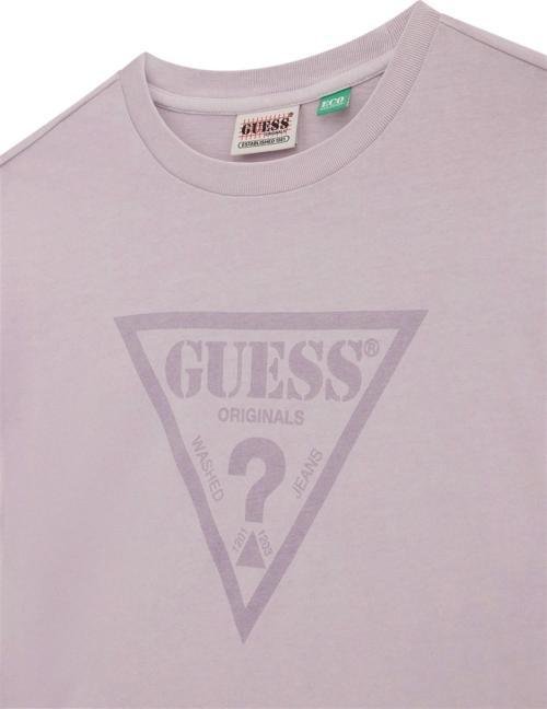 GO VINTAGE TRIANGLE BAGGY TEE Kadın Çok Renkli T-shirt W5GI58K8HM0-F4M6