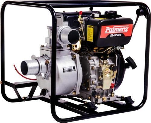 HP50DE EUR5 Su Motoru 2'' Dizel