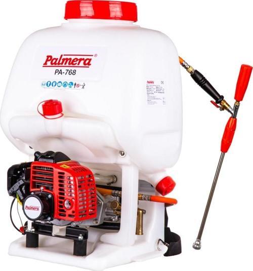 PA-768 EUR5 2T SIRT İLAÇLAMA MAKİNESİ 1Hp 25Lt YÜKSEK BASINÇLI