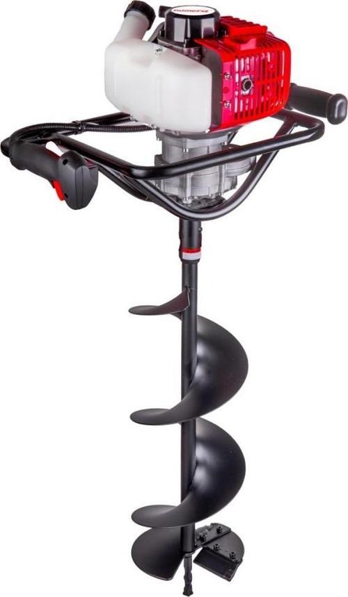 PA-AG520 EUR5 Toprak Burgusu 20cm Burgulu