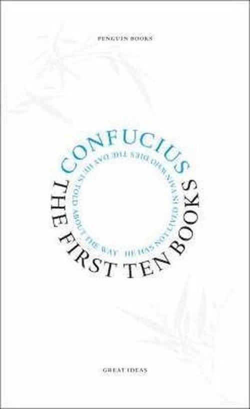 Great Ideas 21:The First Ten Books PB
