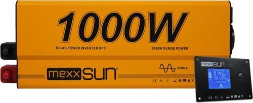 Tam Sinüs Ups (Remote Ekran) 12V 1000W